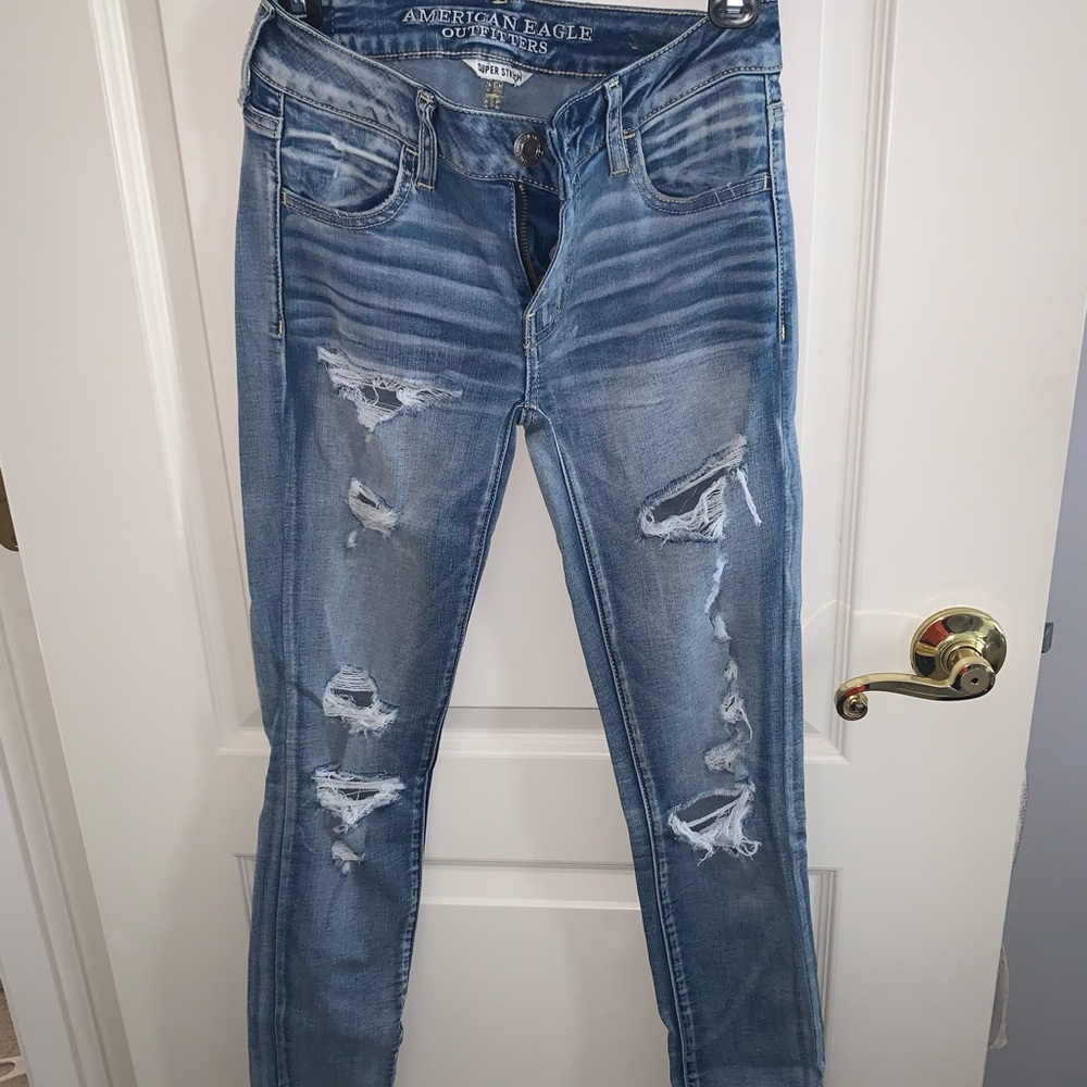 Women’s Skinny Jeans
